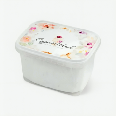 Мастика кондитерская ванильная Сладкий шёлк "Белая" 250 г 