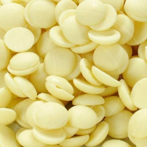 Шоколад белый Sahara "Dischi Bianco" 31% 1 кг 