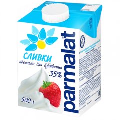 Сливки Parmalat Edge 35% 500 мл без скидки