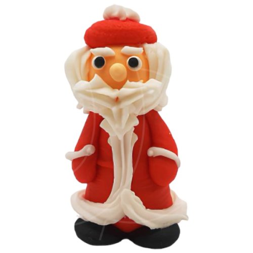 Сахарная фигурка "Дед Мороз" 