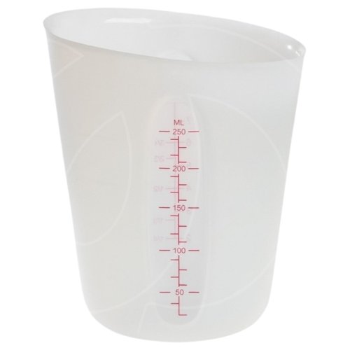 Стакан мерный Белый 250 мл 4624816