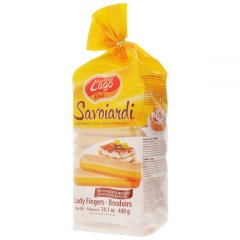 Печенье Савоярди Elledi 400 г 