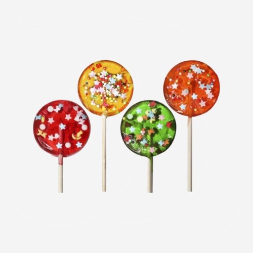 Леденцы на палочке "Вкусняшки" 