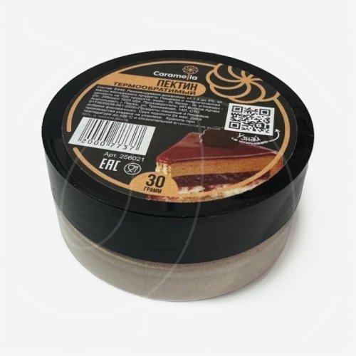 Пектин термообратимый 30 г 256021