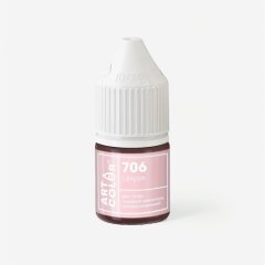 Краситель пищевой гелевый водорастворимый Art Color "Pro Сакура" 12 мл 