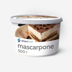 Сыр Маскарпоне Smart Chef 80% 500 г 