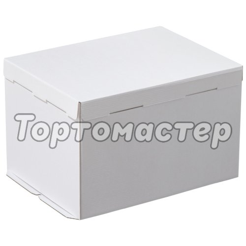 Коробка для торта ForGenika 30х40х26 см EB 260(300х400)
