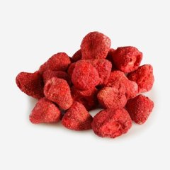 Клубника сублимированная Цельная 10 г 