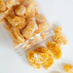 Апельсин сублимированный Дольки 100 г 00086