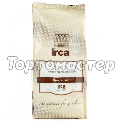 Какао-порошок IRCA Алкализованный 1 кг
