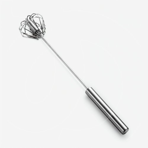 Венчик ручной металлический 28 см 