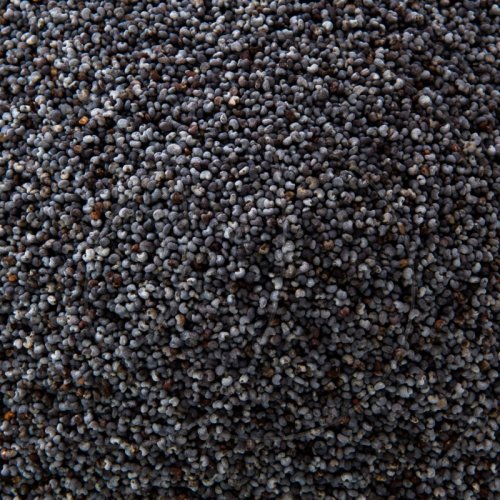 Мак пищевой сухой 500 г 