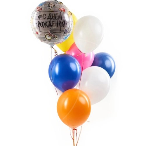 Набор шаров "Праздник" 411514-N	