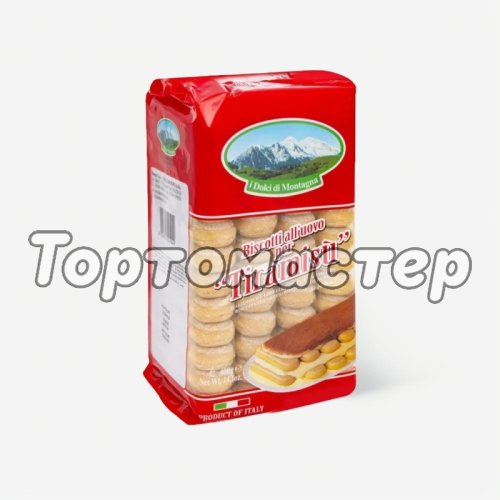 Печенье Савоярди I Dolci Di Montagna 400 г 