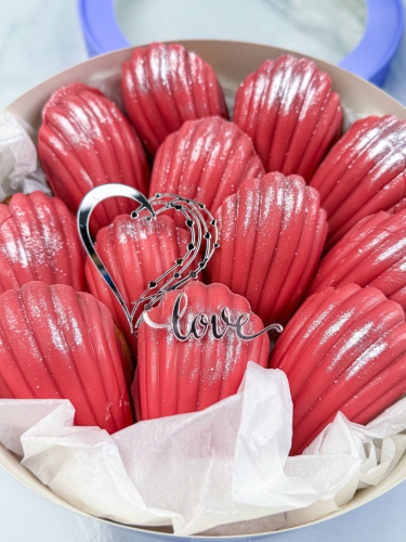 Печенье "Мадлен" Печенье "Мадлен"