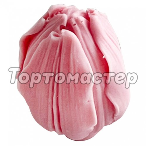 Молд силиконовый 3D Бутон тюльпана