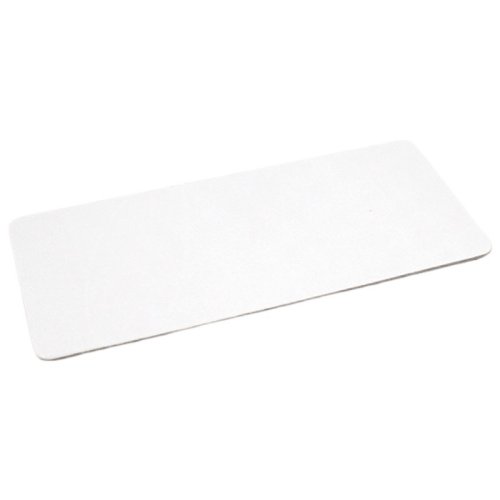 Подложка под рулет Белый 3 мм 32х14 см 1 шт НКУ-62-3-Белый