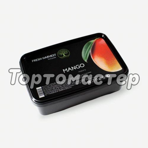 Пюре замороженное Fresh Harvest Манго 200 г 