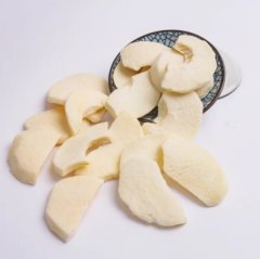 Яблоко сублимированное Дольки 100 гр 00027