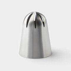 Насадка кондитерская #F2 Закрытая звезда 10199583