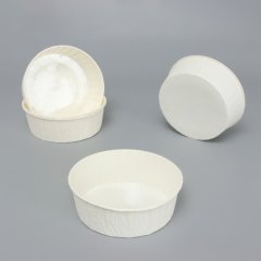 Форма для выпечки кексов бумажная Белая 13,6х5 см 10345208