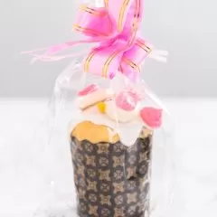 Пакет для кулича 15 х 34 см 5 шт ipHK.003