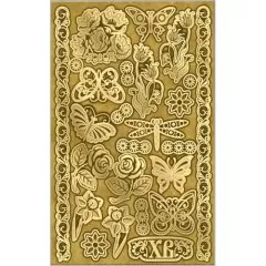 Наклейки для украшения яиц hk29526