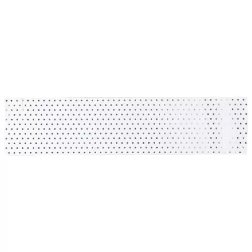 Бумажный ободок для кулича Белый 41,6х10 см 9892346