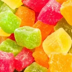 Цукаты цветные 200 г 