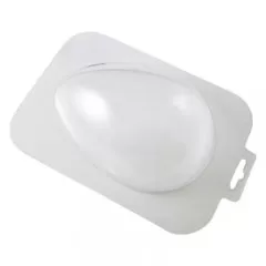 Форма пластиковая "Яйцо" 11х8 см 